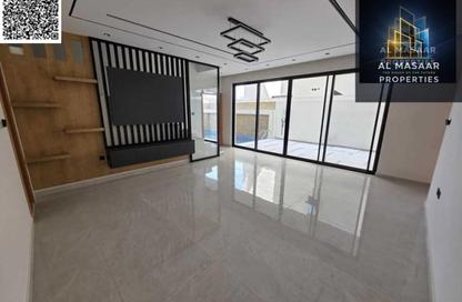 Villa - 5 Bedrooms - 7 Bathrooms for sale in Al Helio 2 - Al Helio - Ajman Villa - 5 Bedrooms - 7 Bathrooms for sale in Al Helio 2 - Al Helio - Ajman