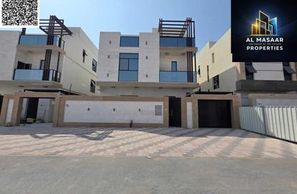 Villa - 5 Bedrooms - 7 Bathrooms for sale in Al Helio 2 - Al Helio - Ajman