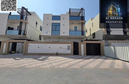 Villa - 5 Bedrooms - 7 Bathrooms for sale in Al Helio 2 - Al Helio - Ajman Villa - 5 Bedrooms - 7 Bathrooms for sale in Al Helio 2 - Al Helio - Ajman