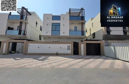 فيلا - 5 غرف نوم - 7 حمامات للبيع في الحليو 2 - الحليو - عجمان