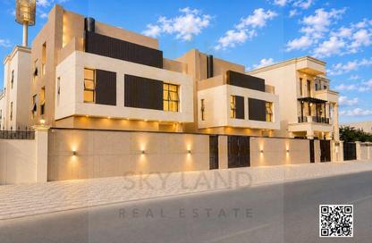 Villa - 5 Bedrooms - 7 Bathrooms for sale in Kabbali Hills - Al Helio 2 - Al Helio - Ajman