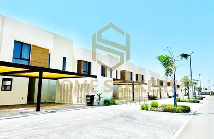 تاون هاوس - 2 غرف نوم - 3 حمامات للايجار في نويا ڤيڤا - نويا - جزيرة ياس - أبوظبي