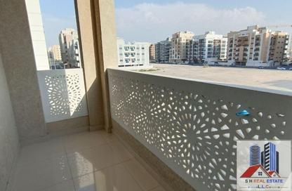 Apartment - 2 Bedrooms - 2 Bathrooms for rent in Al Bahri Platinum Residence - Al Warqa'a 1 - Al Warqa'a - Dubai Apartment - 2 Bedrooms - 2 Bathrooms for rent in Al Bahri Platinum Residence - Al Warqa'a 1 - Al Warqa'a - Dubai