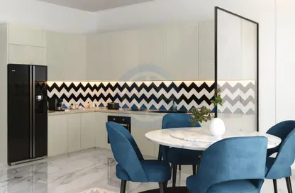 Apartment - Studio - 1 Bathroom for sale in Elitz 2 By Danube - Jumeirah Village Circle - Dubai