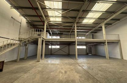 Warehouse - Studio - 1 Bathroom for rent in Al Sajaa S - Al Sajaa - Sharjah