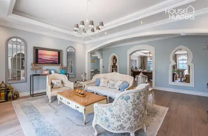 Villa - 7 Bedrooms - 7 Bathrooms for sale in Mirador - Arabian Ranches - Dubai