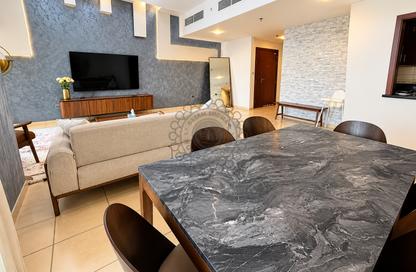 Apartment - 2 - 3 for rent in Shams 4 - Shams - Jumeirah Beach Residence - Dubai