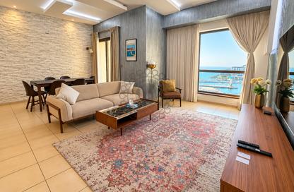 Apartment - 2 - 3 for rent in Shams 4 - Shams - Jumeirah Beach Residence - Dubai
