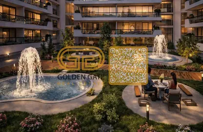 Apartment - 3 Bedrooms - 4 Bathrooms for sale in Amwaj Tower - Al Rumaila - Ajman