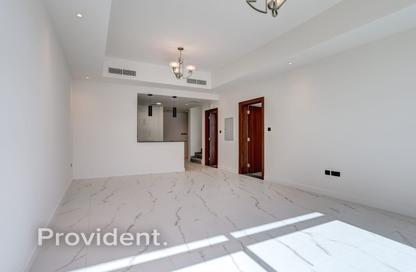 Townhouse - 4 Bedrooms - 5 Bathrooms for rent in Elie Saab VIE Townhouses - District 11 - Mohammed Bin Rashid City - Dubai Townhouse - 4 Bedrooms - 5 Bathrooms for rent in Elie Saab VIE Townhouses - District 11 - Mohammed Bin Rashid City - Dubai