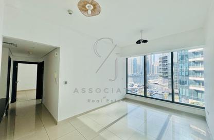 Apartment - 2 Bedrooms - 2 Bathrooms for rent in Silverene Tower A - Silverene - Dubai Marina - Dubai