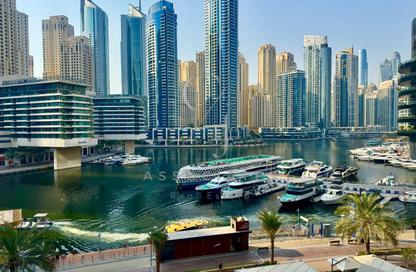 Apartment - 2 Bedrooms - 2 Bathrooms for rent in Silverene Tower A - Silverene - Dubai Marina - Dubai Apartment - 2 Bedrooms - 2 Bathrooms for rent in Silverene Tower A - Silverene - Dubai Marina - Dubai