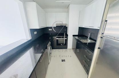 Apartment - 2 Bedrooms - 2 Bathrooms for rent in Silverene Tower A - Silverene - Dubai Marina - Dubai
