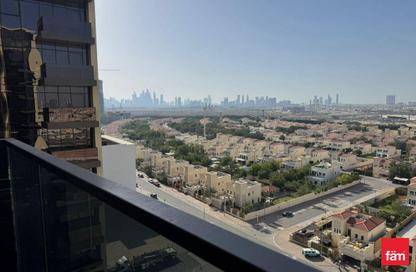Apartment - 1 - 2 for sale in Neva Residences - District 16 - Jumeirah Village Circle - Dubai