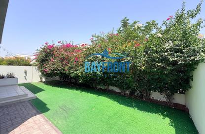 Townhouse - 4 Bedrooms - 4 Bathrooms for rent in Maple at Dubai Hills Estate 3 - Maple at Dubai Hills Estate - Dubai Hills Estate - Dubai