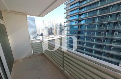 Apartment - 1 Bedroom - 1 Bathroom for rent in Clayton Residency - Business Bay - Dubai