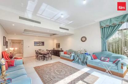 Villa - 5 Bedrooms - 6 Bathrooms for sale in Queens Meadow - Damac Hills - Dubai