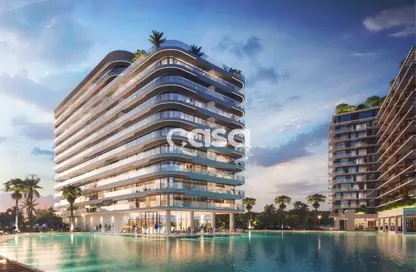 Apartment - Studio - 1 Bathroom for sale in Azizi Venice 9 - Azizi Venice - Dubai South (Dubai World Central) - Dubai