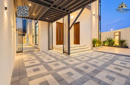 Villa - 5 - 7 for sale in Al Zaheya Gardens - Al Zahya - Ajman