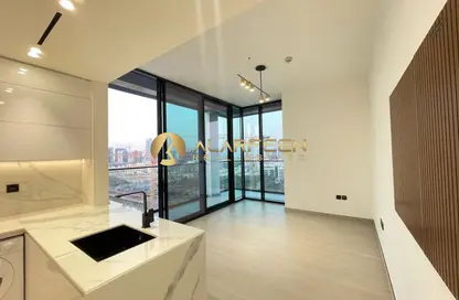 Apartment - 1 Bedroom - 2 Bathrooms for rent in Binghatti Venus - District 13 - Jumeirah Village Circle - Dubai