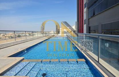 Apartment - 2 Bedrooms - 3 Bathrooms for rent in Al Jurf 2 - Al Jurf - Ajman Downtown - Ajman