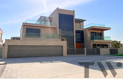 Villa - 7 Bedrooms - 7+ Bathrooms for sale in South Bay 4 - South Bay - Dubai South (Dubai World Central) - Dubai