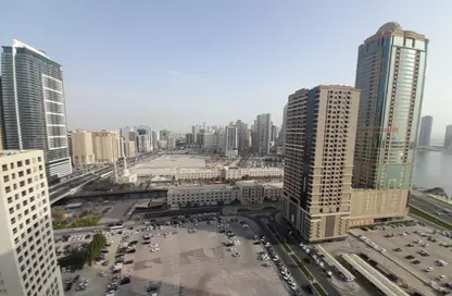 شقة - 2 غرف نوم - 2 حمامات للبيع في المجاز 3 - المجاز - الشارقة