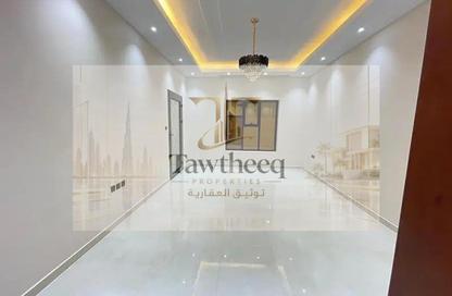 Villa - 6 - 6 for rent in Al Zaheya Gardens - Al Zahya - Ajman