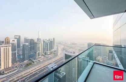 Apartment - 2 Bedrooms - 2 Bathrooms for rent in Vida Residences Dubai Marina - Dubai Marina - Dubai