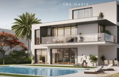 Villa - 4 Bedrooms - 7 Bathrooms for sale in The Oasis - Palmiera - The Oasis by Emaar - Dubai