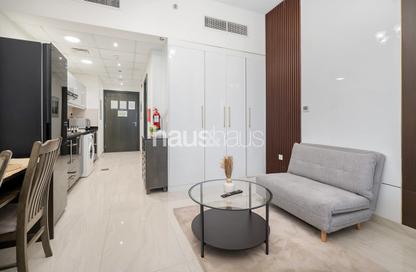Apartment - Studio - 1 Bathroom for rent in Elite Business Bay Residence - Business Bay - Dubai