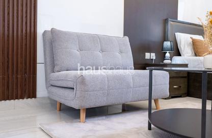 Apartment - Studio - 1 Bathroom for rent in Elite Business Bay Residence - Business Bay - Dubai