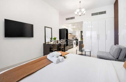 Apartment - Studio - 1 Bathroom for rent in Elite Business Bay Residence - Business Bay - Dubai