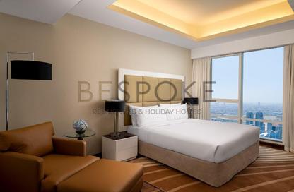 Apartment - Studio - 1 Bathroom for rent in La Suite Dubai Hotel  and  Apartments - Al Sufouh 1 - Al Sufouh - Dubai