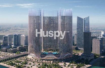 Apartment - 1 - 1 for sale in Binghatti Skyrise Tower B - Binghatti Skyrise - Business Bay - Dubai