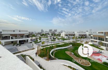 Villa - 4 Bedrooms - 5 Bathrooms for rent in Aura 1 - Aura - Tilal Al Ghaf - Dubai