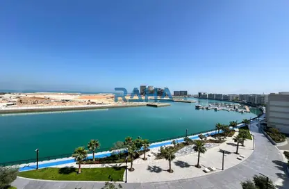شقة - 2 غرف نوم - 3 حمامات للايجار في 5B البحيرة - لاجون - ميناء العرب - راس الخيمة - رأس الخيمة