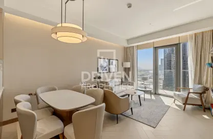 Apartment - 2 Bedrooms - 3 Bathrooms for sale in The Address Residences Dubai Opera Tower 2 - The Address Residences Dubai Opera - Downtown Dubai - Dubai