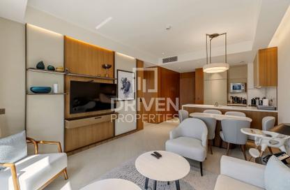 Apartment - 2 Bedrooms - 3 Bathrooms for sale in The Address Residences Dubai Opera Tower 2 - The Address Residences Dubai Opera - Downtown Dubai - Dubai