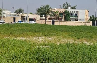 أرض - استوديو للبيع في شرقان - الحيرة - الشارقة