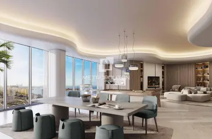 شقة - 2 غرف نوم - 3 حمامات للبيع في أبراج بالم بيتش 3 - أبراج بالم بيتش - نخلة جميرا - دبي