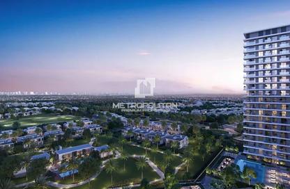 شقة - غرفة نوم - 1 حمام للبيع في برج Greenside ريزيدنس A - جرين سايد ريزيدينس - دبي هيلز استيت - دبي