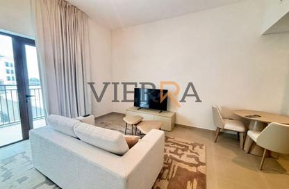 Apartment - Studio - 1 Bathroom for rent in Ansam 2 - Ansam - Yas Island - Abu Dhabi