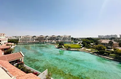 Apartment - 3 Bedrooms - 4 Bathrooms for rent in Terraced Apartment 2D - Terraced Apartments 2 - Terraced Apartments - Green Community Motor City - Motor City - Dubai