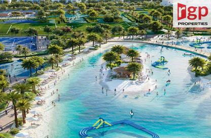 Land - Studio for sale in Costa Brava 1 - Costa Brava - Damac Lagoons - Dubai