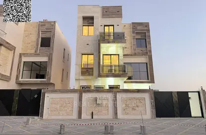 Villa - 6 Bedrooms for sale in Al Helio 2 - Al Helio - Ajman