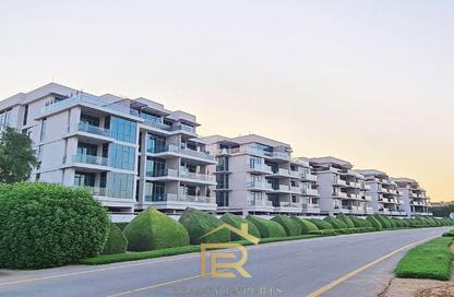 Apartment - 2 Bedrooms - 3 Bathrooms for rent in The Polo Residence - Meydan Avenue - Meydan - Dubai