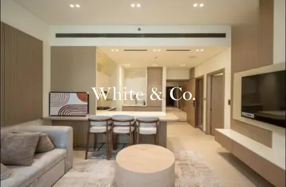 Apartment - 1 Bedroom - 2 Bathrooms for rent in Binghatti Royale - District 18 - Jumeirah Village Circle - Dubai