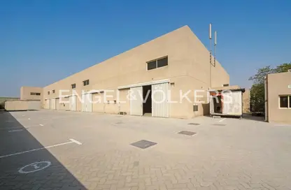 مستودع - استوديو - 1 حمام للايجار في ذا ماركيت - دبي إنفستمنت بارك 1 (DIP 1) - مجمع دبي للاستثمار - دبي