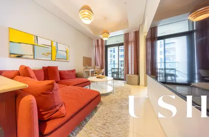 Apartment - 2 Bedrooms - 2 Bathrooms for rent in Aykon City Tower C - Aykon City - Business Bay - Dubai